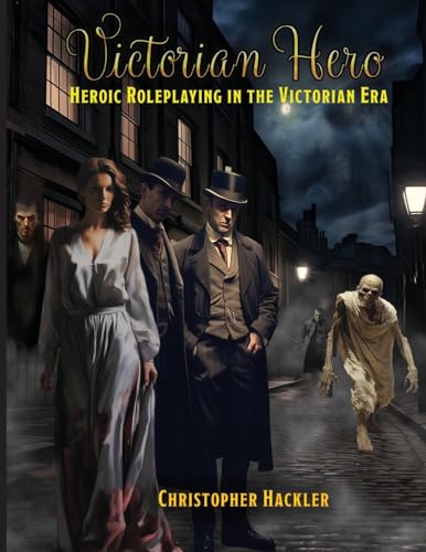 Victorian Hero