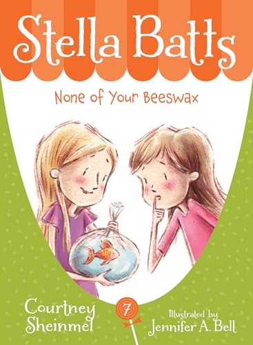 Stella Batts: None of Your Beeswax