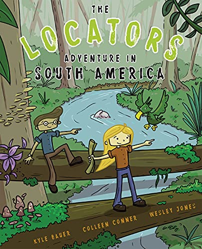 The Locators