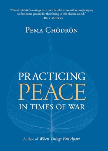 Practicing Peace in Times of War
