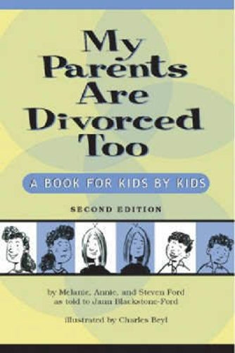 My Parents Are Divorced Too