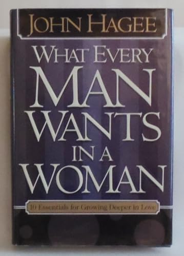 What Every Man Wants in a Woman, What Every Woman Wants in a Man