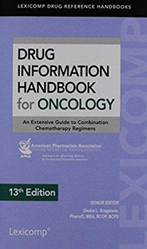 Drug Information Handbook for Oncology