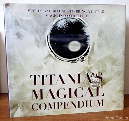 Titania's Magical Compendium