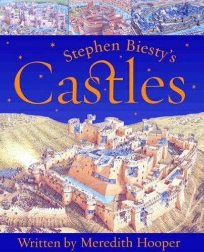 Stephen Biesty's Castles