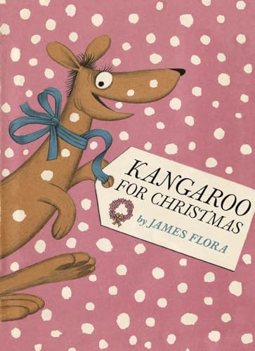 Kangaroo for Christmas