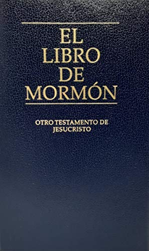 El Libro De Mormon - Edicion 2015