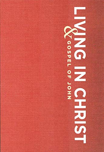 Living in Christ