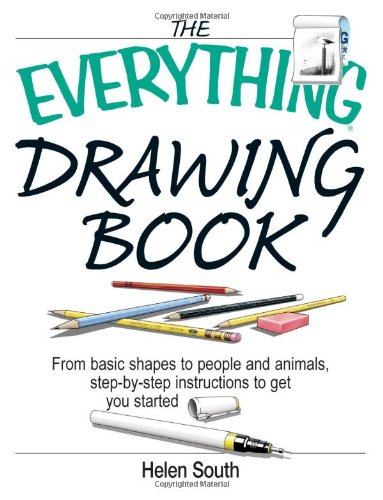 The Everything Drawing Book