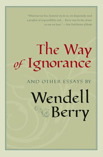 The Way of Ignorance