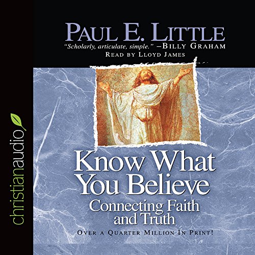 Know What You Believe
