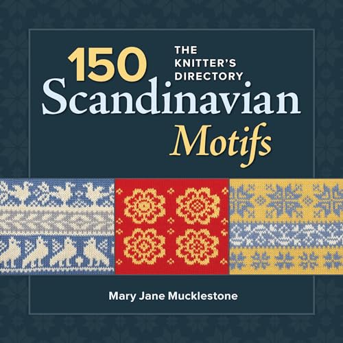 150 Scandinavian Motifs