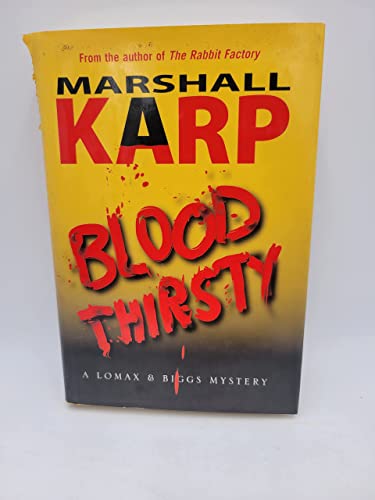 Blood Thirsty