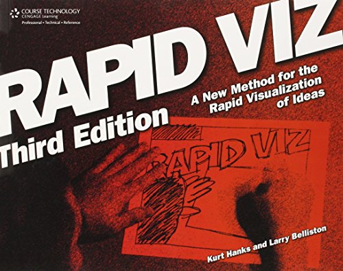 Rapid Viz : A New Method for the Rapid Visualitzation of Ideas