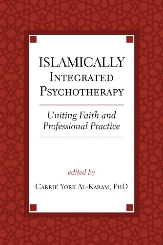 Islamically Integrated Psychotherapy