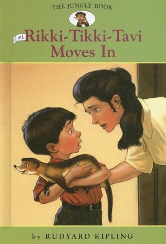 Jungle Book: #1 Rikki-Tikki-Tavi Moves in