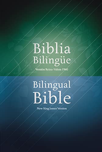 Biblia bilingue RVR1960 / NKJV