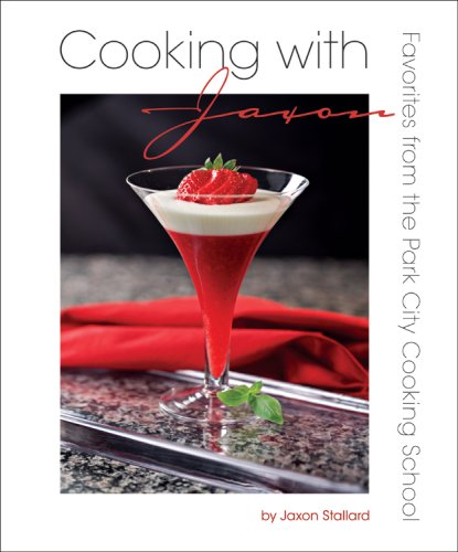 Cooking with Jaxon