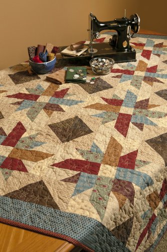 Scrap Quilts Go Country
