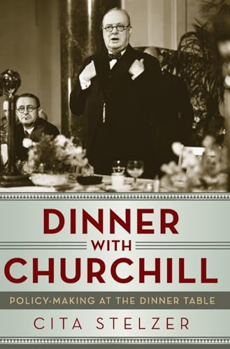 Dinner with Churchill