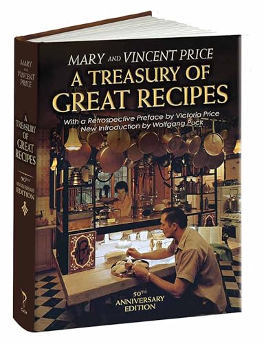 Treasury of Great Recipes, 50th Anniversary Edition