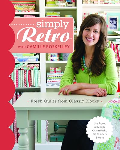 Simply Retro with Camille Roskelley