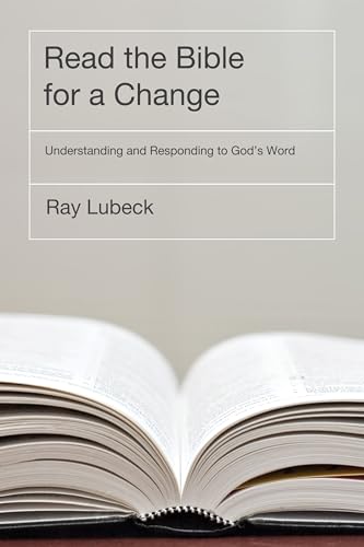 Read the Bible for a Change
