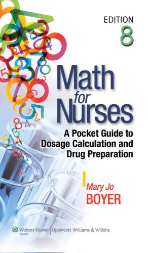Math for Nurses