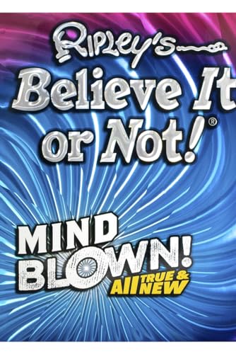 Ripley's Believe It or Not! Mind Blown!
