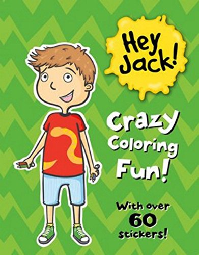 Hey Jack! Crazy Coloring Fun