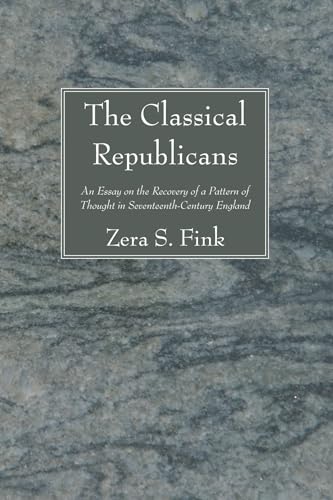 The Classical Republicans