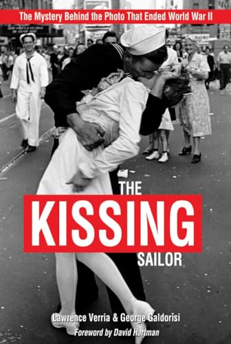 The Kissing Sailor