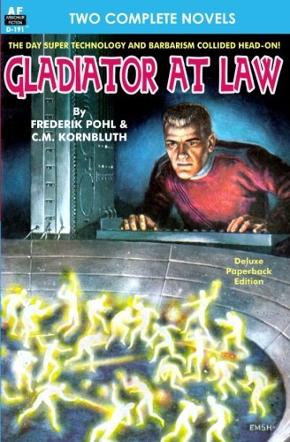 Gladiator at Law & The Jack of Planets