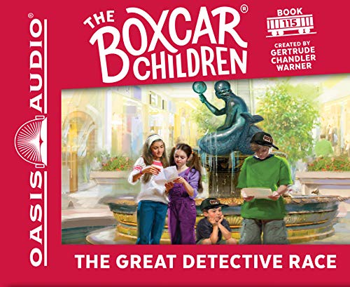 The Great Detective Race