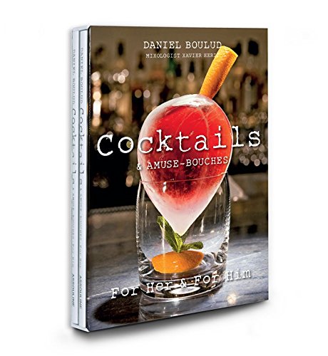 Daniel Boulud Cocktails