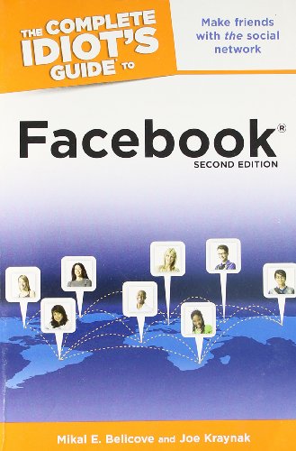 The Complete Idiot's Guide To Facebook