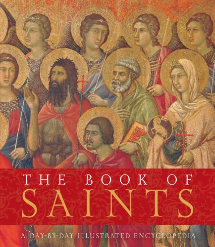The Book of Saints