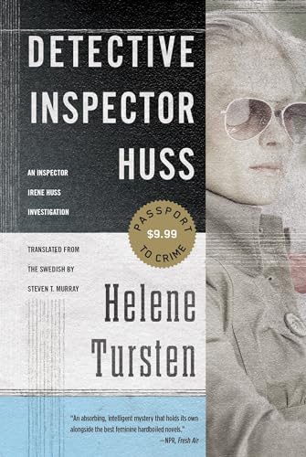 Detective Inspector Huss