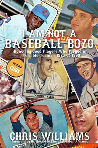 I Am Not a Baseball Bozo