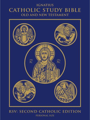 Ignatius Catholic Study Bible