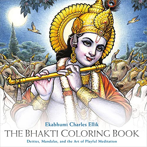 The Bhakti Coloring Book