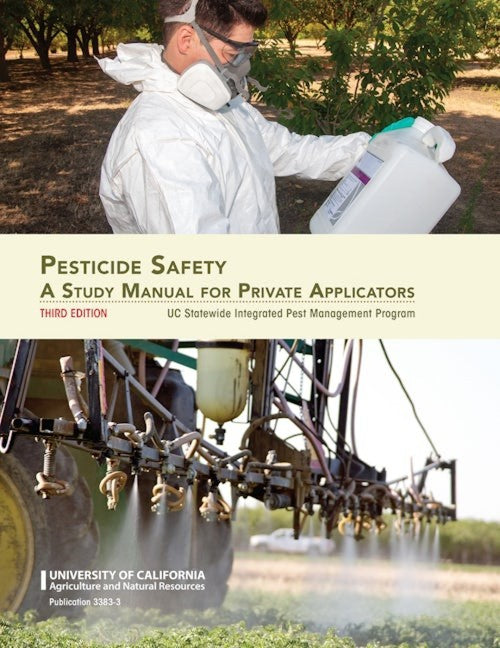 Pesticide Safety