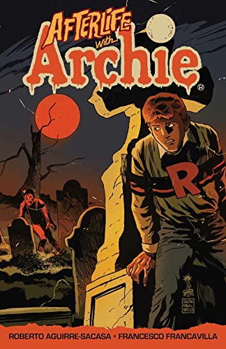 AFTERLIFE WITH ARCHIE 01 ESCAPE FROM RIVERDALE PX ED