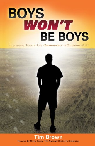 Boys Won't Be Boys