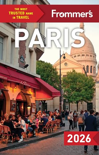 Frommer's Paris 2026