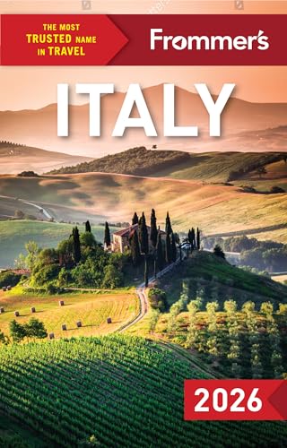 Frommer's Italy 2026