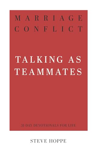 Marriage Conflict