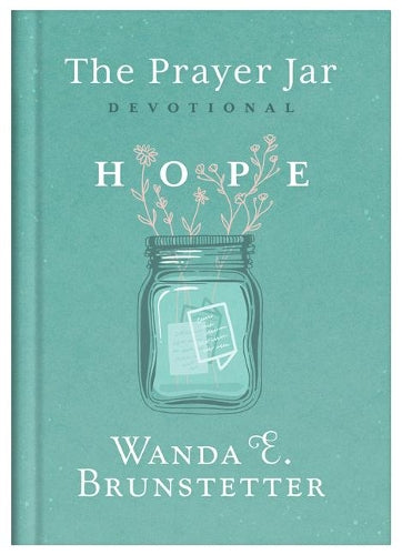 The Prayer Jar Devotional: Hope