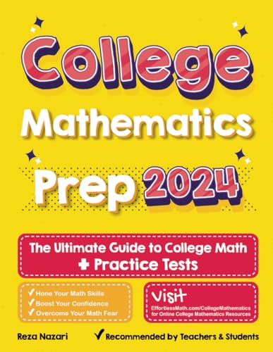 College Mathematics Prep