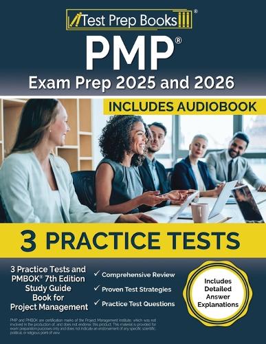 PMP Exam Prep 2025 and 2026